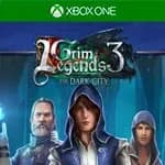 Grim Legends 3: The Dark City