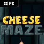 Cheese Maze