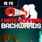 I Hate Running Backwards