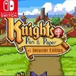 Knights of Pen & Paper +1 Edition