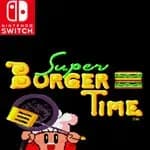Johnny Turbo's Arcade: Super Burger Time