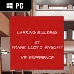 Larkin building by Frank Lloyd Wright