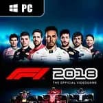 F1 2018