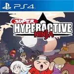 Super Hyperactive Ninja