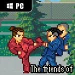 The friends of Ringo Ishikawa