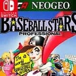 ACA NEOGEO BASEBALL STARS PROFESSIONAL