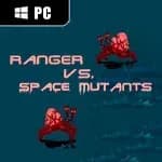 Ranger vs. Space Mutants