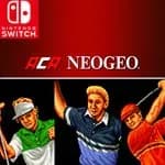 ACA NEOGEO TOP PLAYER'S GOLF