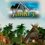 Vantage: Primitive Survival Game