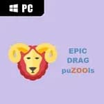 Epic drag puZOOls