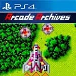 Arcade Archives TERRA CRESTA