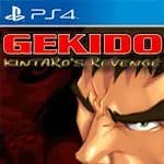 Gekido Kintaro's Revenge