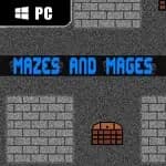 Mazes and Mages