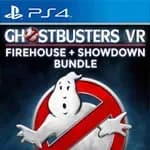 Ghostbusters is Hiring: Firehouse + Showdown
