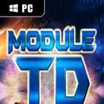 Module TD. Sci-Fi Tower Defense