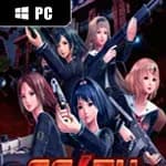 SG/ZH: School Girl/Zombie Hunter