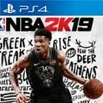 NBA 2K19