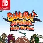 Samurai Defender: Ninja Warfare
