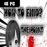 The point G. How to find?