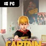 The Awesome Adventures of Captain Spirit