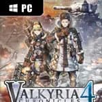 Valkyria Chronicles 4