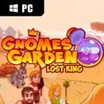 Gnomes Garden Lost King