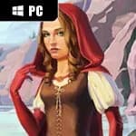 Picross Fairytale - nonogram: Red Riding Hood secret