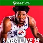 NBA Live 19