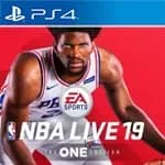 NBA Live 19