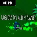 Goblins on Alien Planet