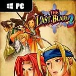 THE LAST BLADE 2