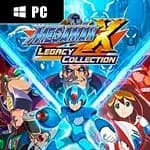 Mega Man X Legacy Collection