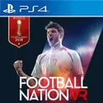 Football Nation VR Tournament 2018