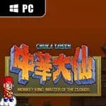 Monkey King: Master of the Clouds