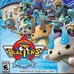 YO-KAI WATCH BLASTERS: White Dog Squad
