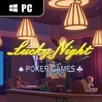 Lucky Night: Poker Games