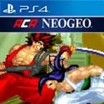 ACA NEOGEO SAMURAI SHODOWN IV