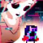 DERE EVIL EXE Meta Horror Pixel Platformer