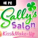 Sally's Salon: Kiss & Make-Up