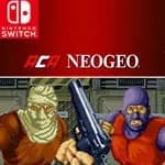ACA NEOGEO THE SUPER SPY