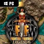 Fighting Fantasy Legends Portal