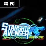 STARSHIP AVENGER Operation: Take Back Earth