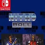 Johnny Turbo's Arcade: Nitro Ball