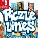 Piczle Lines DX 500 More Puzzles!