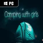 Camping with girls