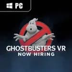 Ghostbusters VR: Now Hiring