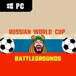 Russian world cup battlegrounds