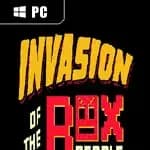 INVASION OF THE BOX PEOPLE