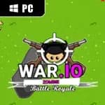 War.io : Zombie Battle Royale