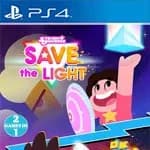 Steven Universe: Save the Light / OK K.O.! Let's Play Heroes 2 Games in 1